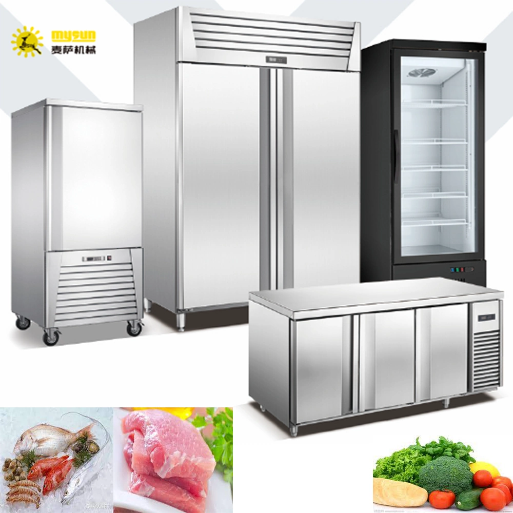 Quick Refrigeration and Preservation Commercial Refrigerators