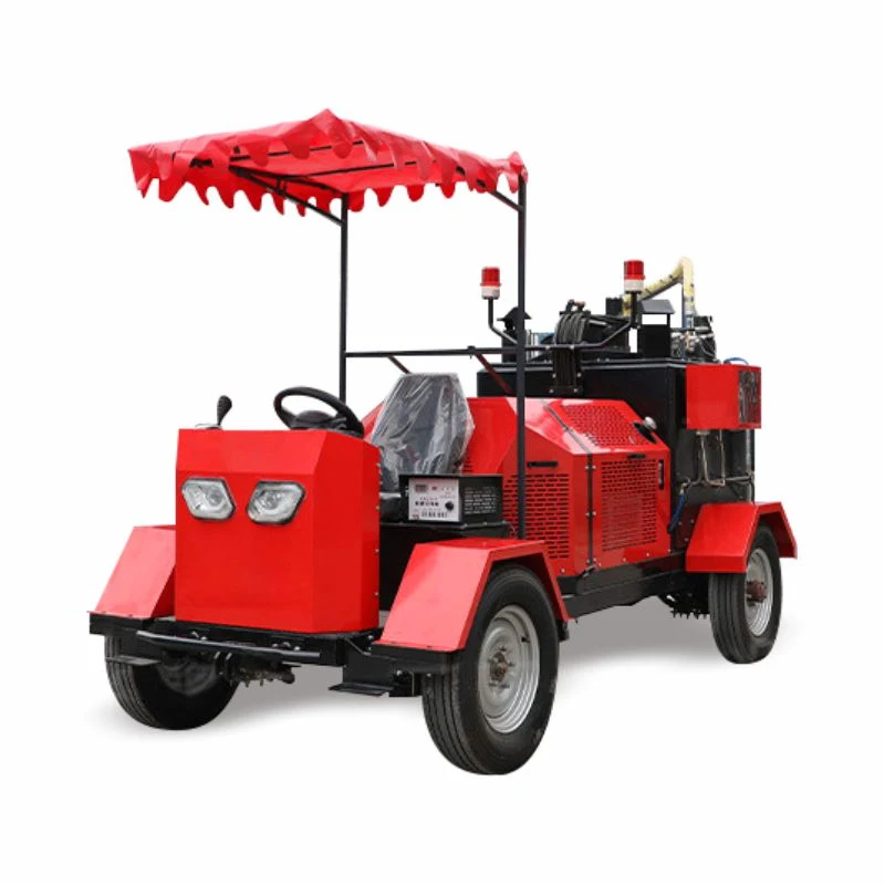 Road Repair Potting Machine Hot Melt Kettle Asphalt Potting Machine