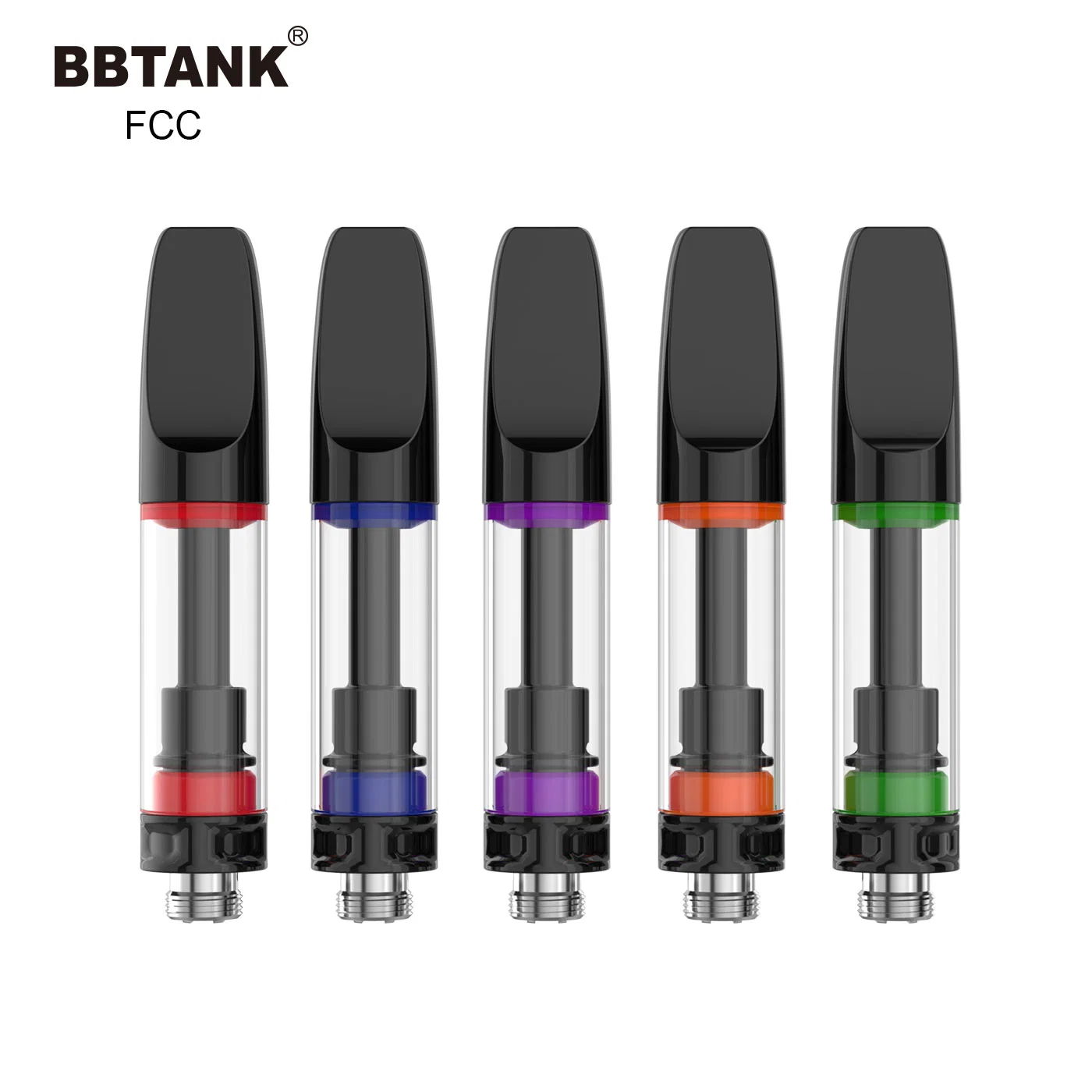 All Ceramic Products for Best Selling Disposable Oil Atomizer Vape 1ml Bbtank FCC