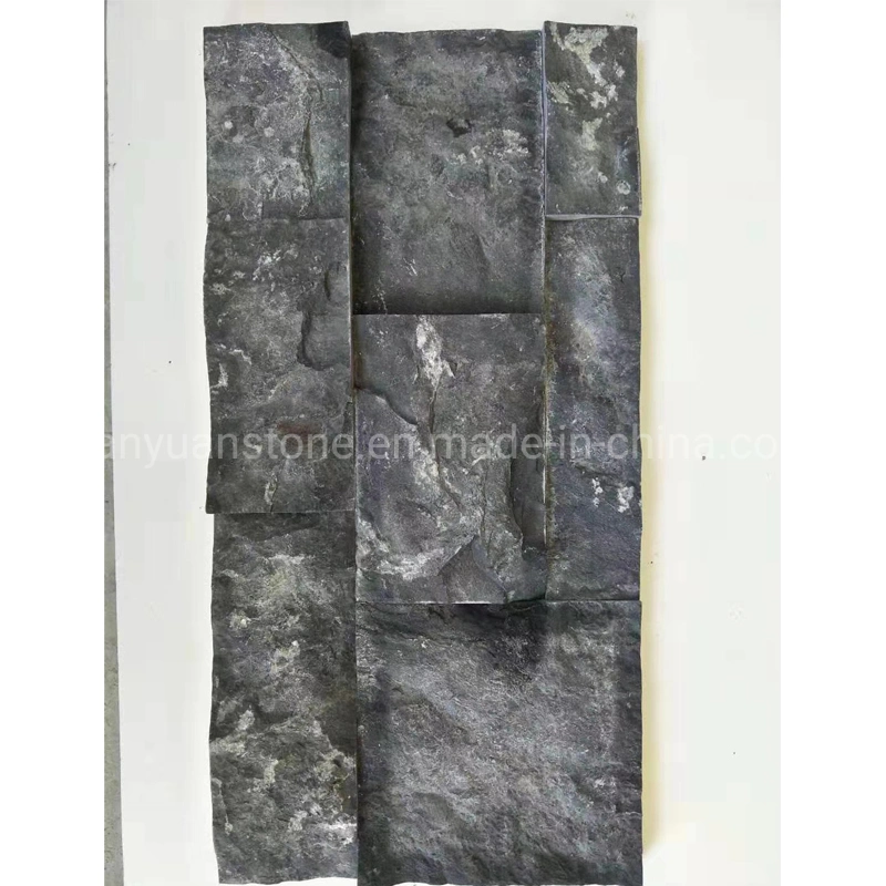 La división natural de piedra caliza azul Bluestone pavimentadora de Castillo pavimentadora