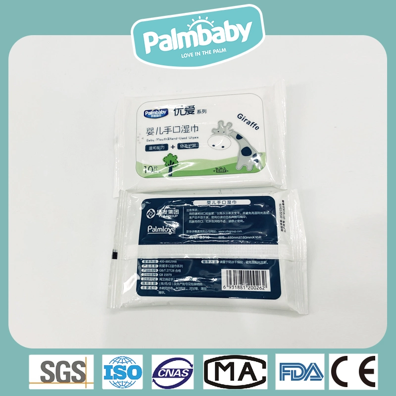 Baby Wipes Best Quality for Baby Sensitive Skin Cleaning Wipe Soft Easy Take
