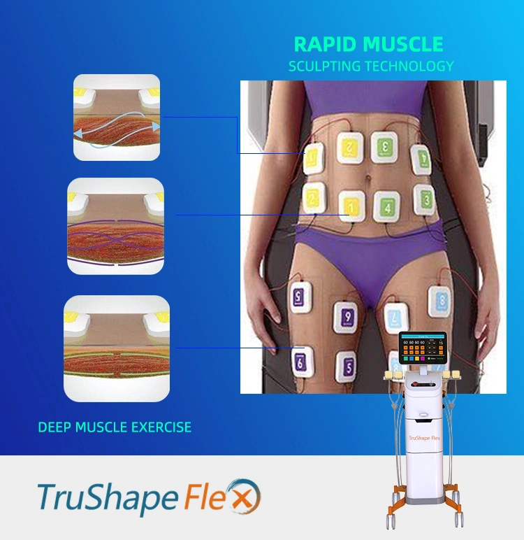 Trusculpt Flex Monopolar Body Slimming Therapy Machine