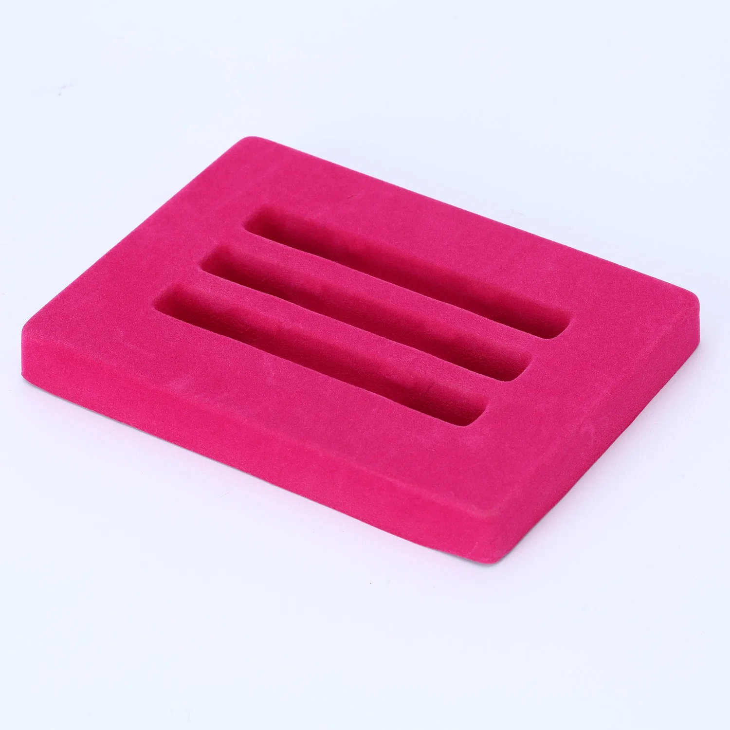 Kundenspezifische Luxus Flocking Blister Tool Verpackung für Hardware Tray