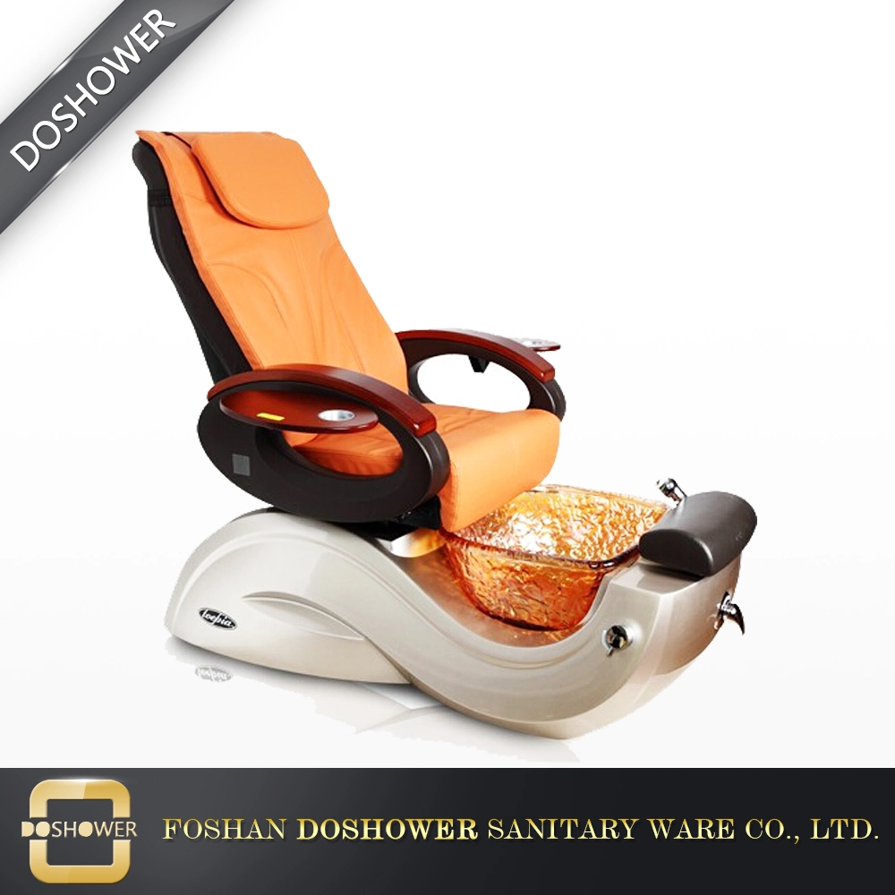 Ionic Detox Foot Nail Salon Fueniture Pedicure SPA Chair