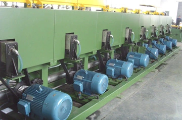 Factory Price Copper Wire Drawing Machine/Cable Making Equipment