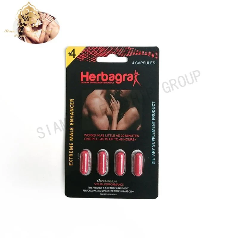 Manufacturer of Natural Herbal Products for Faster Erection Male Capsule