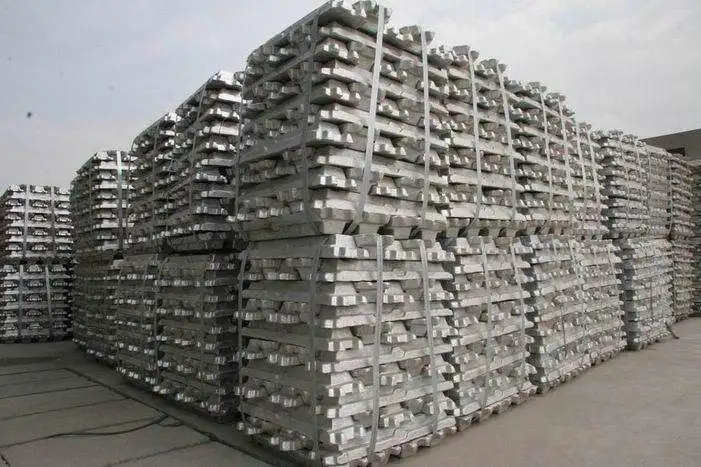 99,7 Aluminium-Ingot mit wettbewerbsfähigem Preis