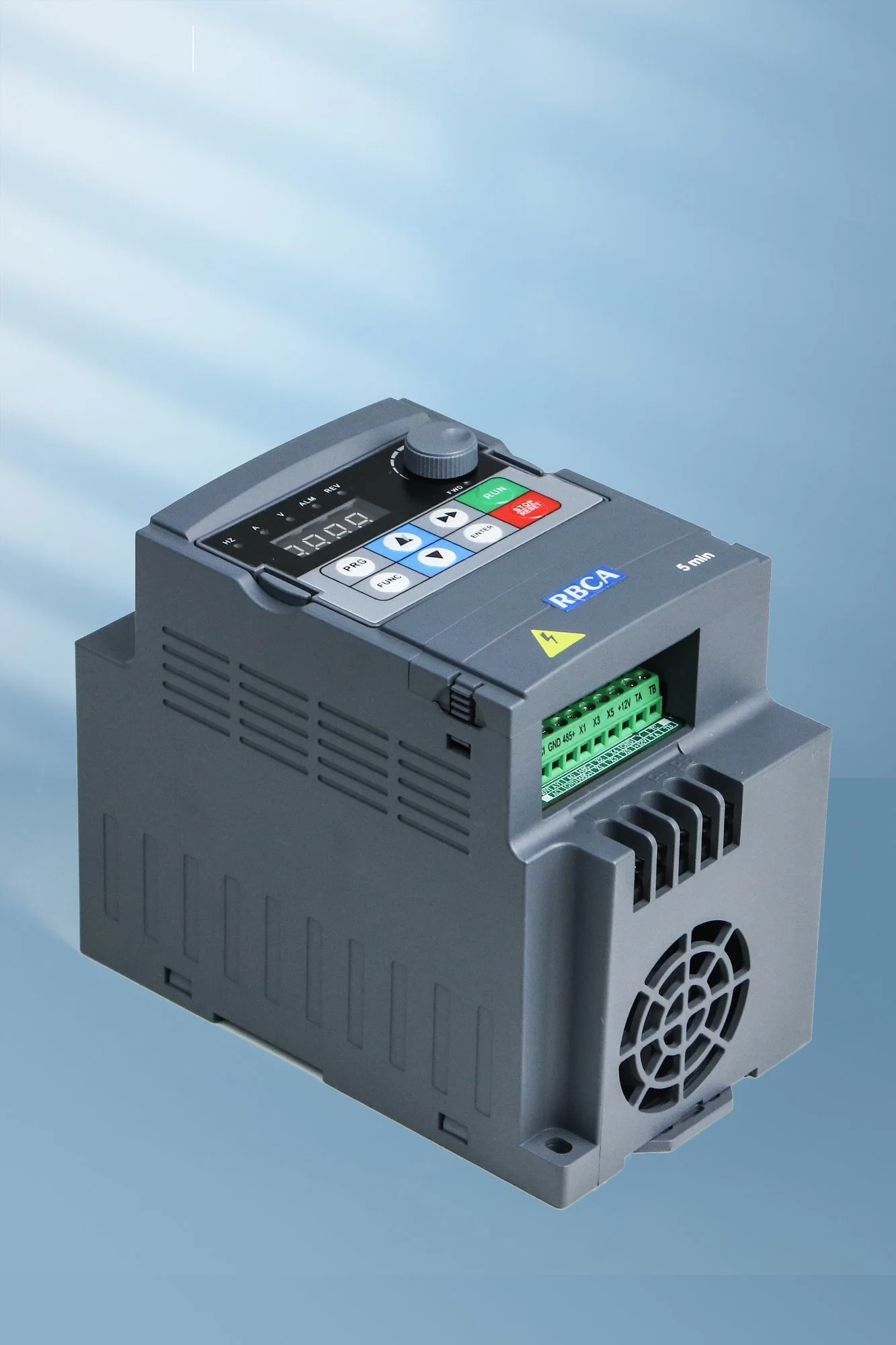 0.75kw 1.5kw 2.2kw AC Drive Rbca VFD with Original CE