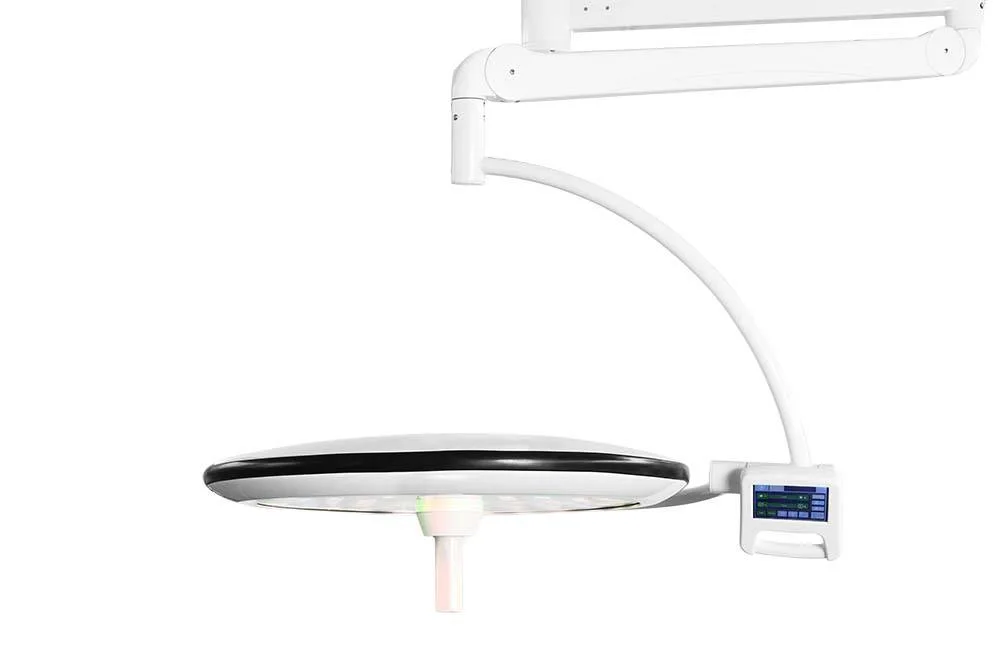 Hospital Medical LED Shadowless Operating Room Theater Light Lamp Surgical Light R9