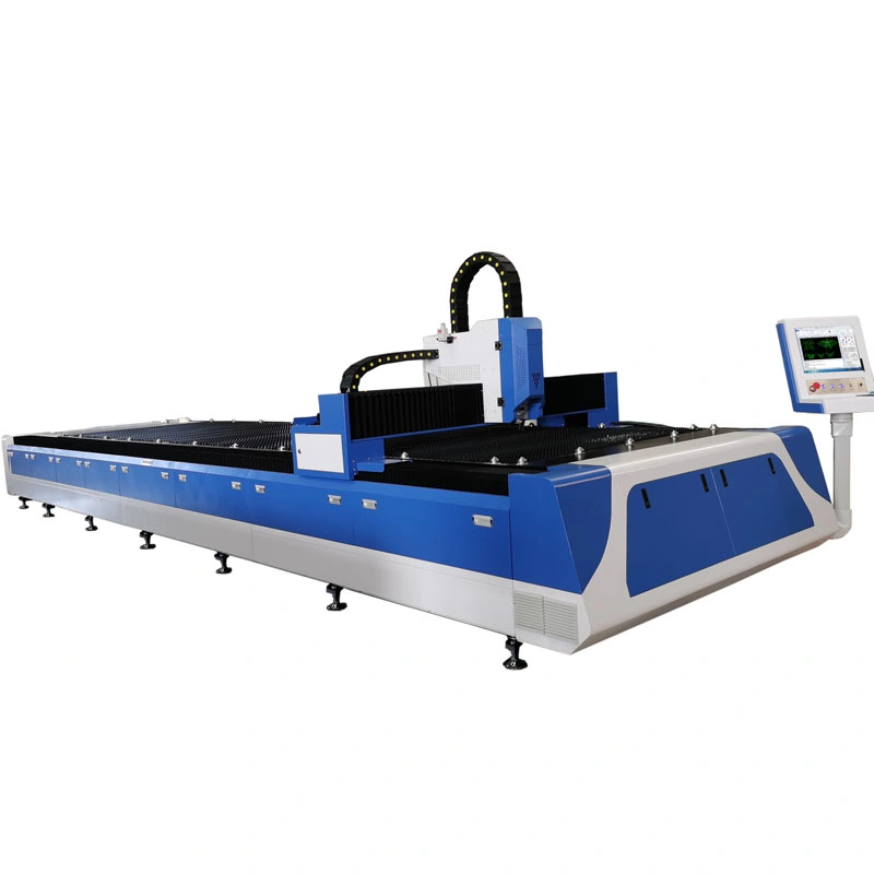 3015 1500W/2000W/3000W CNC Fiber Laser Cutter Cutting Machine