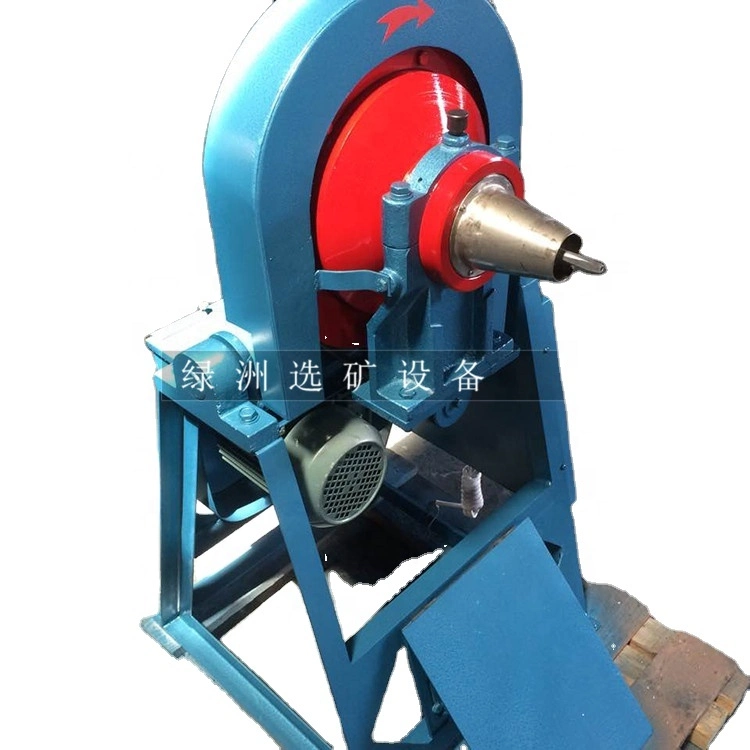 Jiangxi Energy-Saving Laboratory Cone Ball Mill for Milling Mineral Chemical Industry Equipment