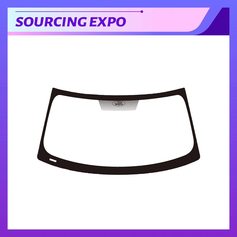 Car Laminated Front Windscreen Glass for Mondeo