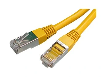 كبل توصيل Cat5e CAT6 26AWG الرائد في تصحيح RJ45