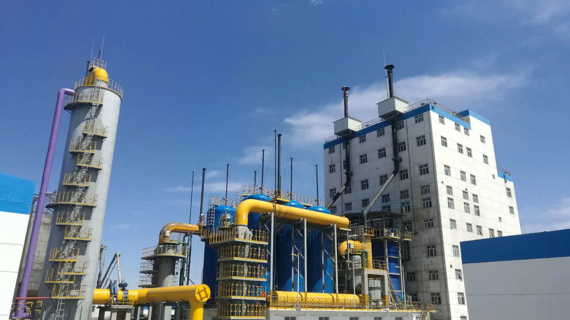 Biomass Gasifier Air Gasification