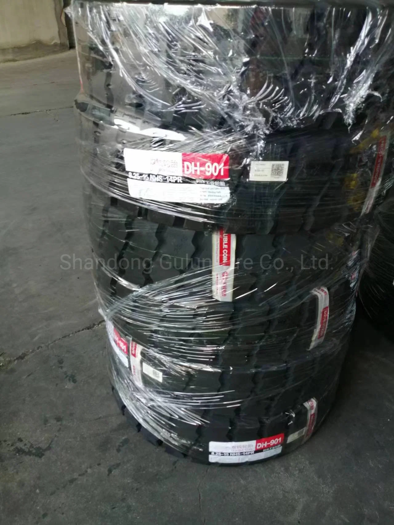 Pneumatic Solid Forklift Tire Warehouse Storage Tire 6.00-9 6.50-10 7.00-12 8.25-15 18X7-8 180/70-8 28X9-15 8.15-15