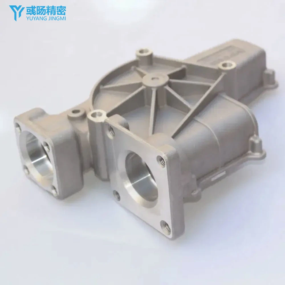 High quality/High cost performance Low Pressure Shell Aluminum Alloy Die Casting Computer Accessories