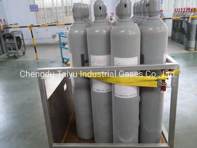 Best Quality Competitive Price HCl Gas Supplier Anhydrous Hydrogen Chloride in China Industrial Gas Industry