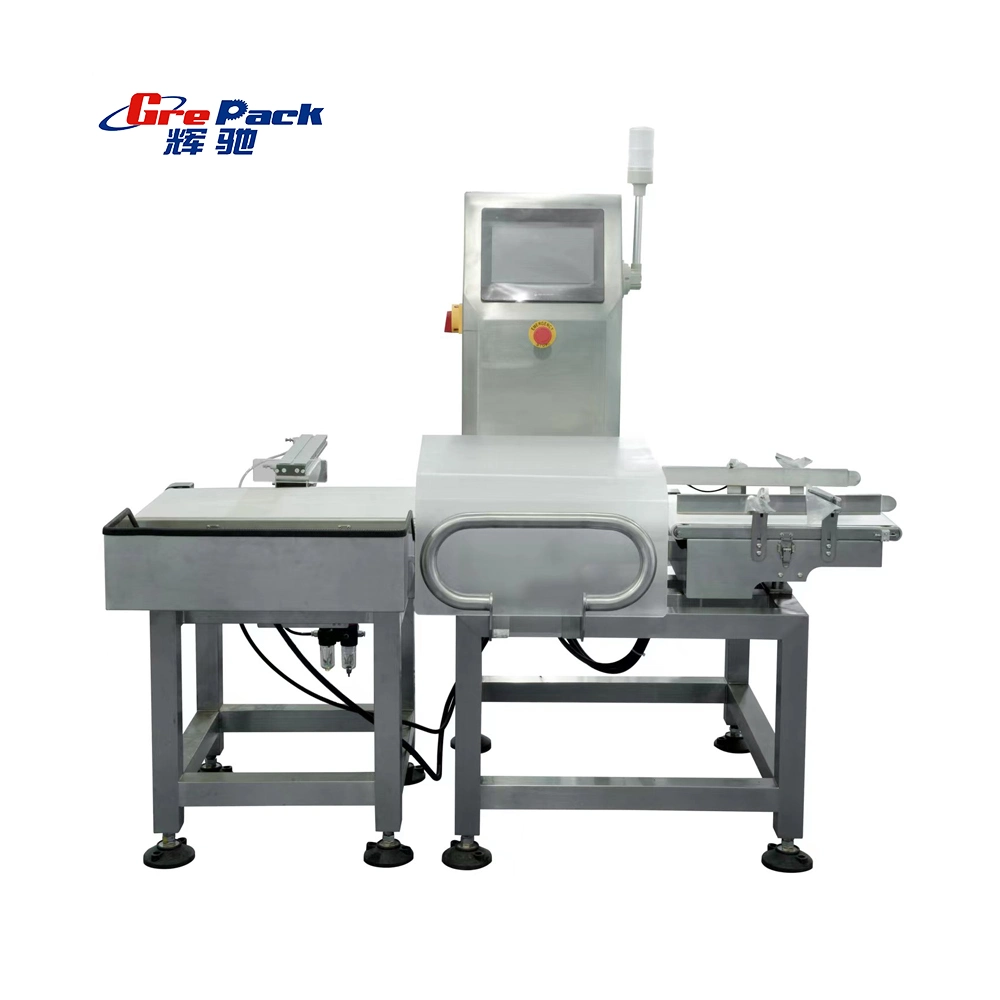 Digital Automatic Conveyor Check Weight Machine for Food Packing Line