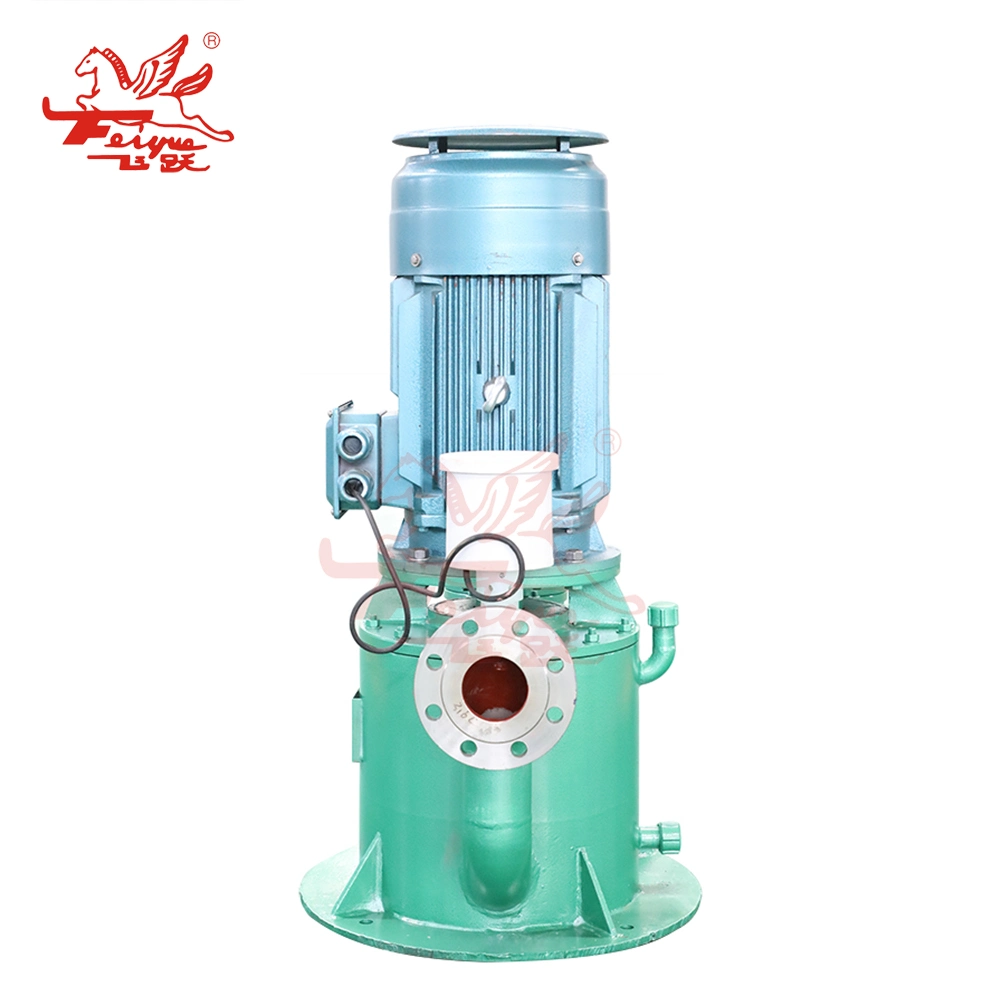 Wfb Vertical Self Priming Pump No Leakless Water Pump Set