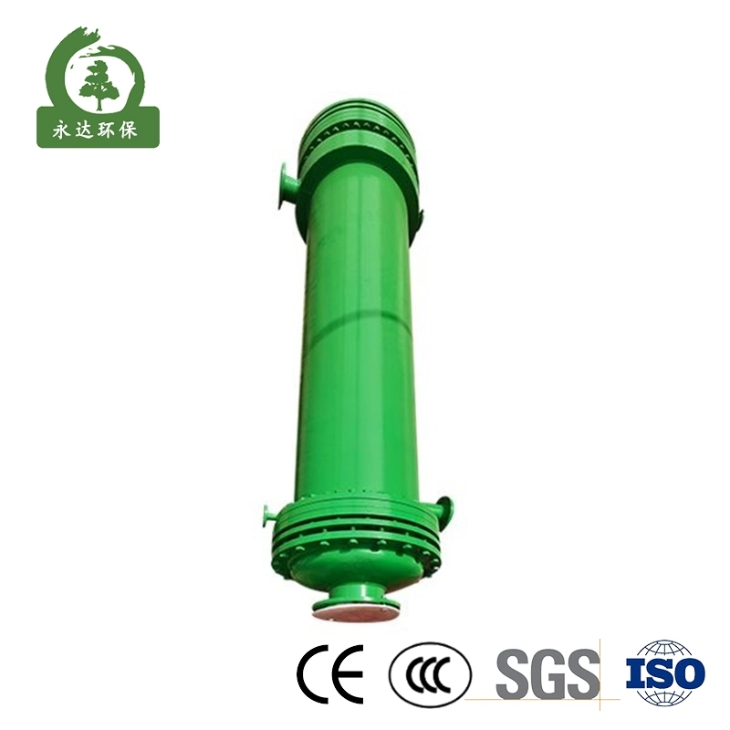 PRO-Environment Customizable Factory Direct Sale Silicon Carbide Ceramic Tube Heat Exchanger