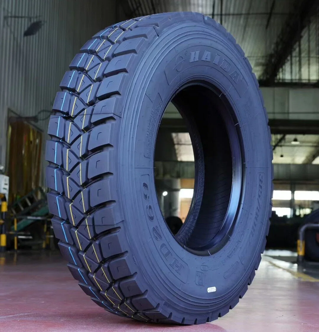 Garantie de 3 ans pneus de camion-benne extra-robuste de qualité supérieure TBR tire 11r22.5 315/80r22.5 12r22.5 295/80r22.5 385/65r22.5 Truck tire semi Pneus de remorque