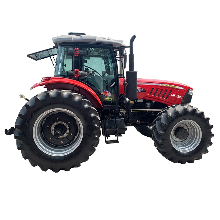 Hot Sale Big Agriculture Tractor /Farm Mini Gardentractors /Agriculture Plough for Sale with Cab