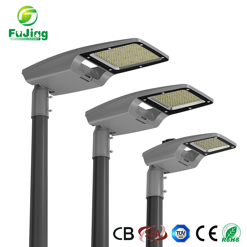 Candeeiro LED Street Lighting de 130 lm/W IP66 à prova de água 100 W