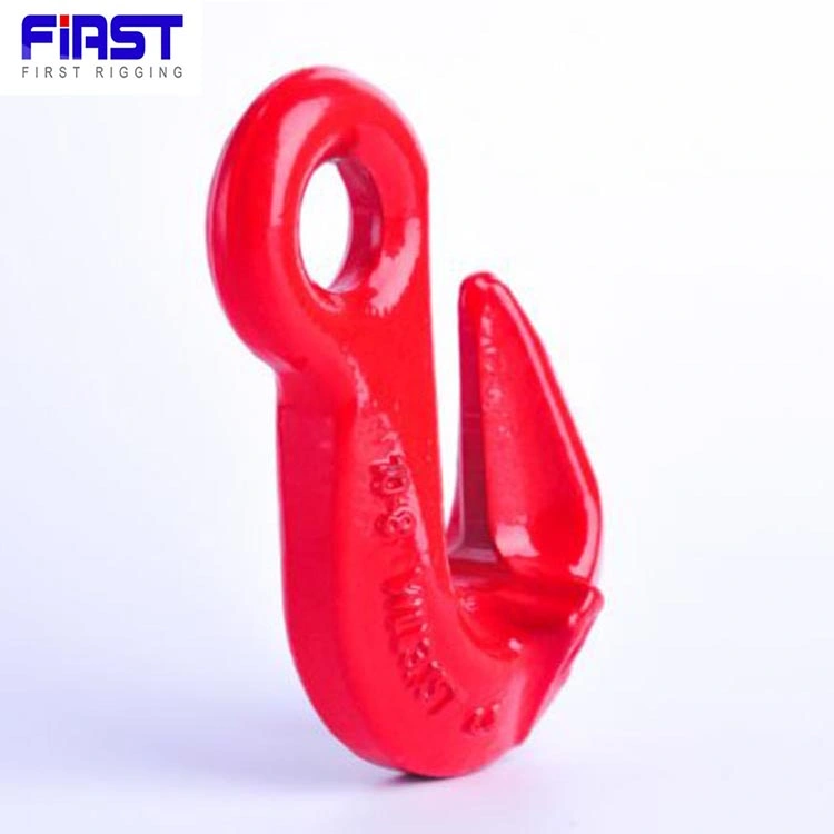 Hardware Accessory G80 Eye Grab Hook with Wings for Airport Construction