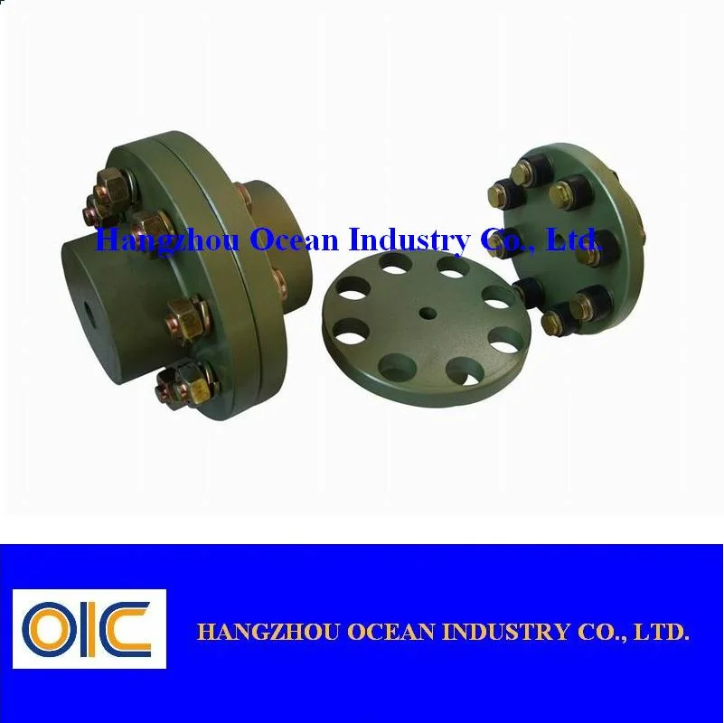 High quality/High cost performance  Nm HRC FCL L Type Flexible Jaw Coupling