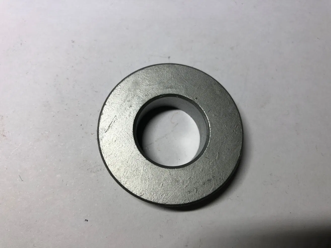 OEM Customized High quality/High cost performance  Steel Spacer with Zinc Plated Used for Machine