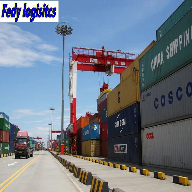 Export Agent DDP Sea Shipping Air Cargo Freight Forwarder to Poland/Brazil/Australia Railway/Train FedEx/UPS/TNT/DHL Express Shipping Agents Service Logistics