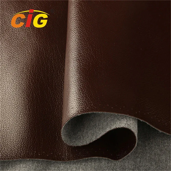 Wholesale/Supplier PU Leather Nubuck Faux Leather