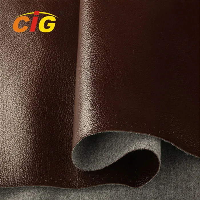 Wholesale PU Leather Nubuck Faux Leather