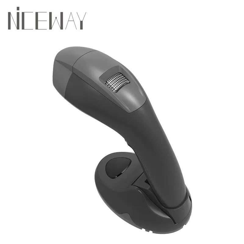 Newest Fashionable Design Handheld 1d 2D Cordless Bluetooth Qr Barcode Scanner