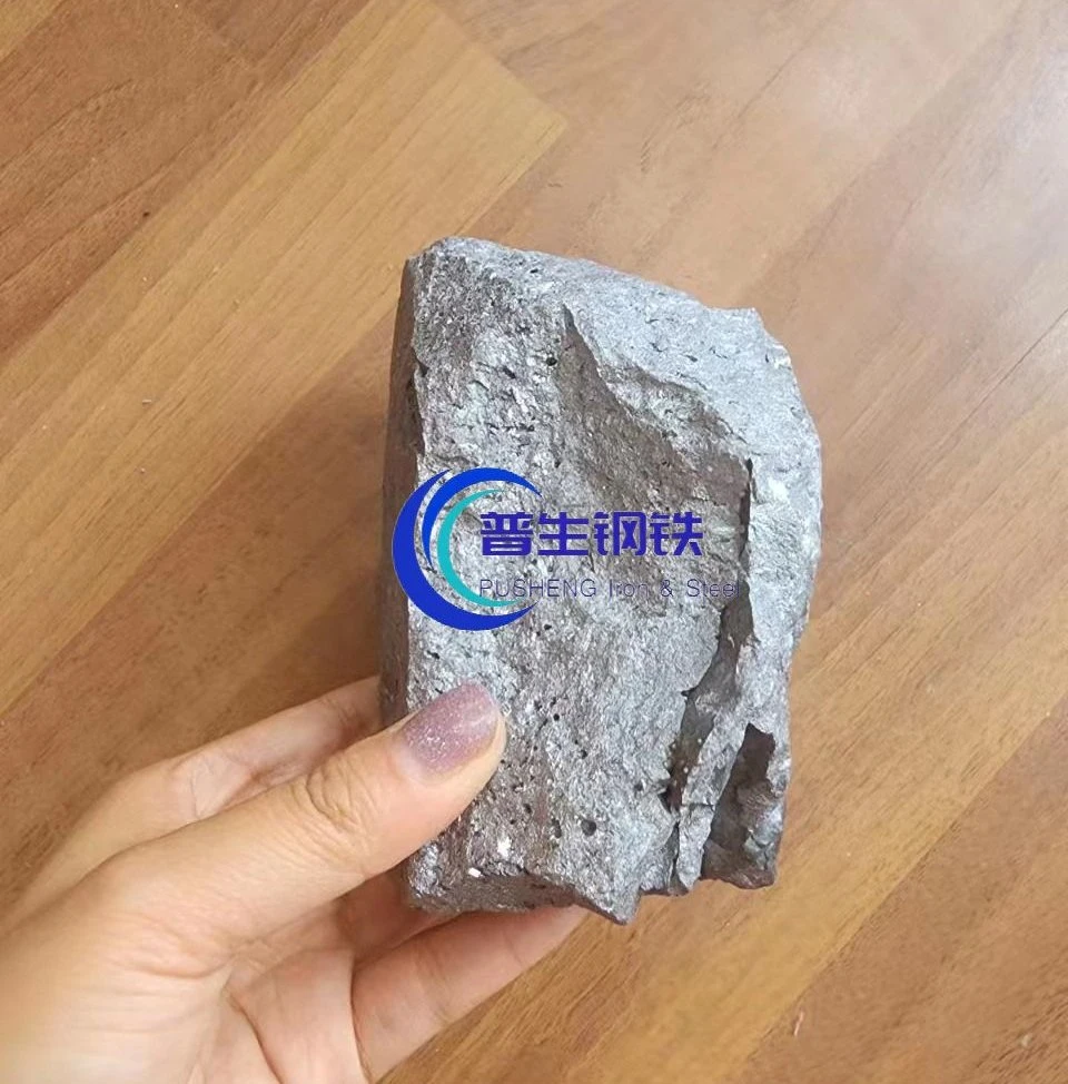 2022 New Ferrosilicon FeSi Hc Ferro Silicon for Wholesale/Suppliers