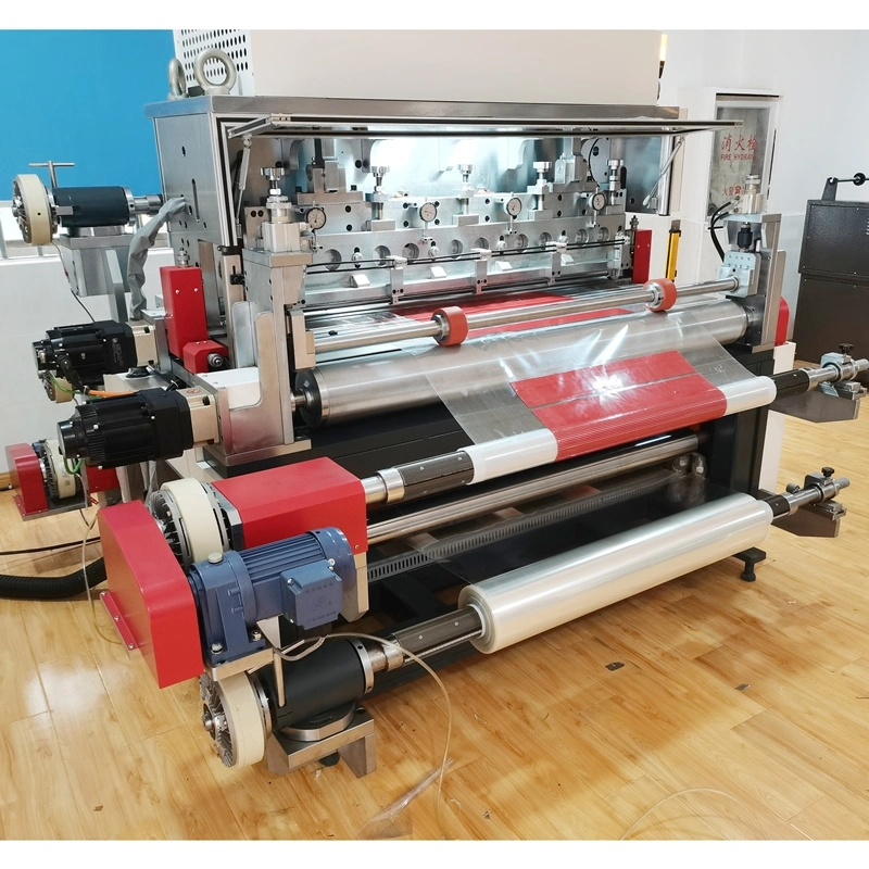 Cortadora Industrial Electric otras máquinas de embalaje de rollo de papel de la mitad de la máquina de corte OEM
