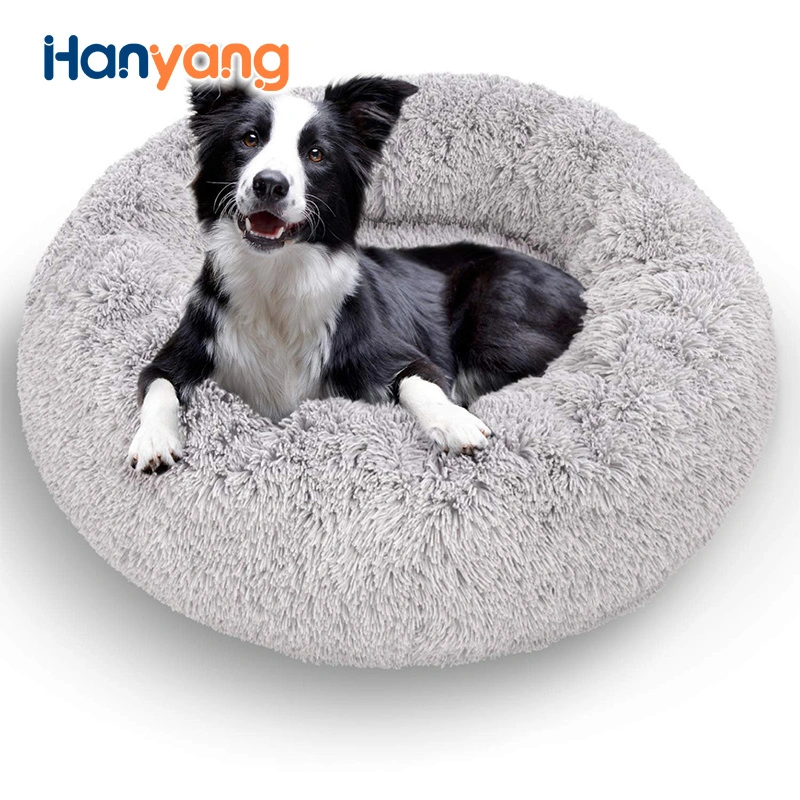 Hanyang Yellow Customized Accessories Dog Bed Professional Supplier Pet Supply with High quality/High cost performance 