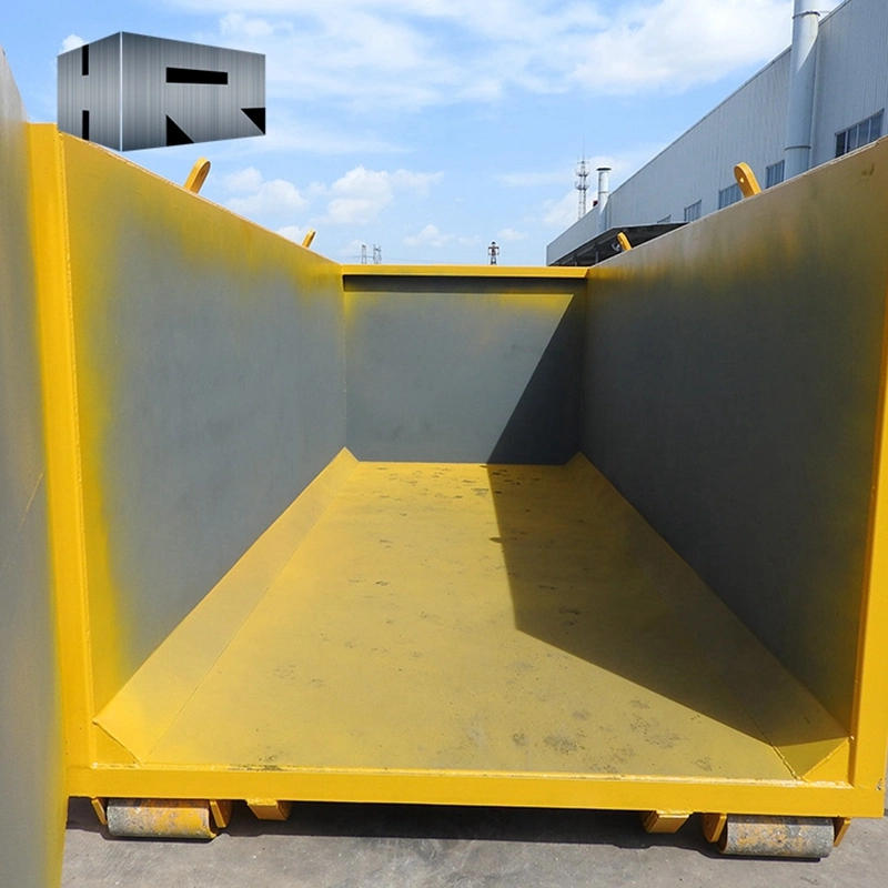 Rubbish Bin Waste Bins Roro Hooklift Roro Containers