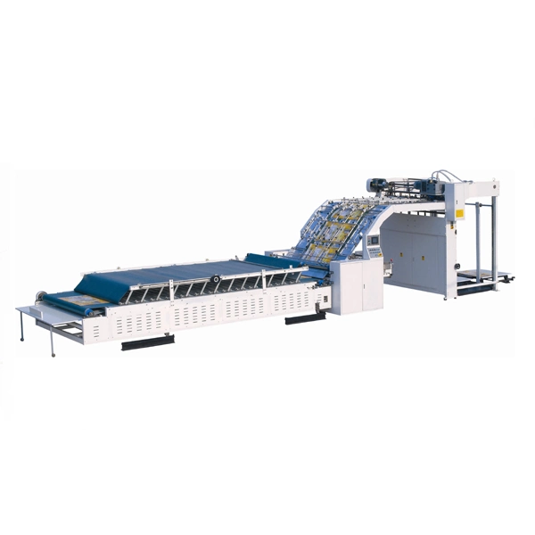 Second Hand Flute Laminator, Laminating Machine