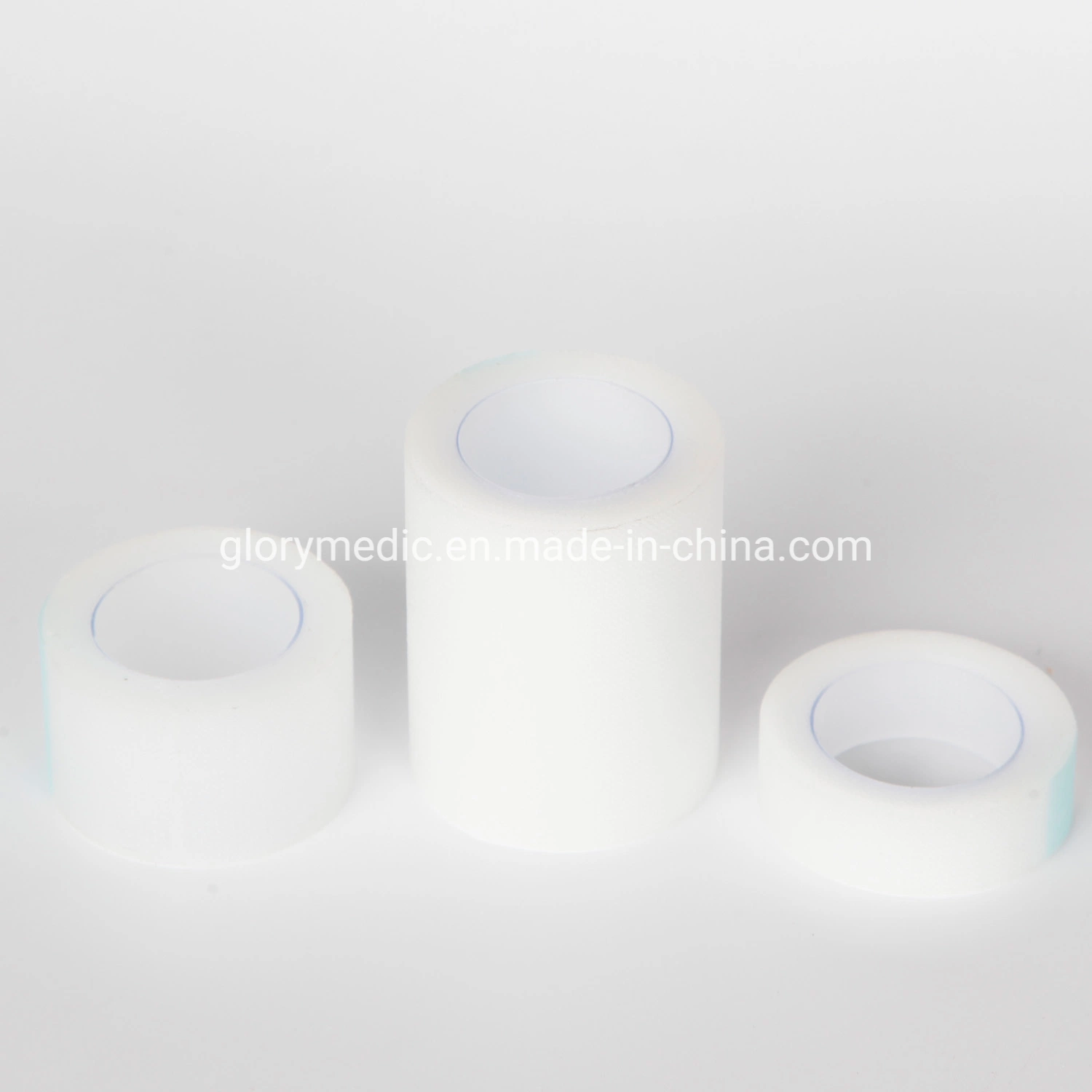 Wholesale Factory Price Transparent PE Surgical Medical Tape