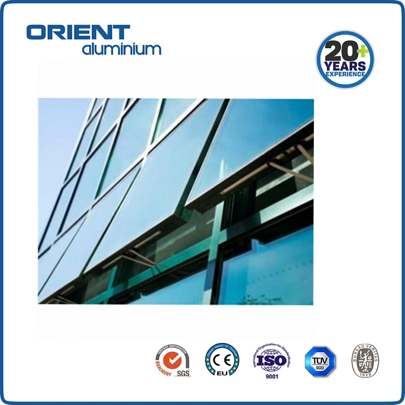 High quality/High cost performance  Aluminum Curtain Wall Customization