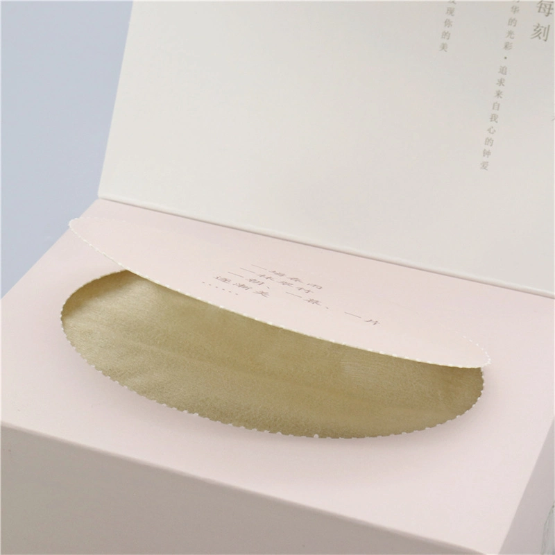 Regular Bamboo Material Nonwoven Facial Tissue