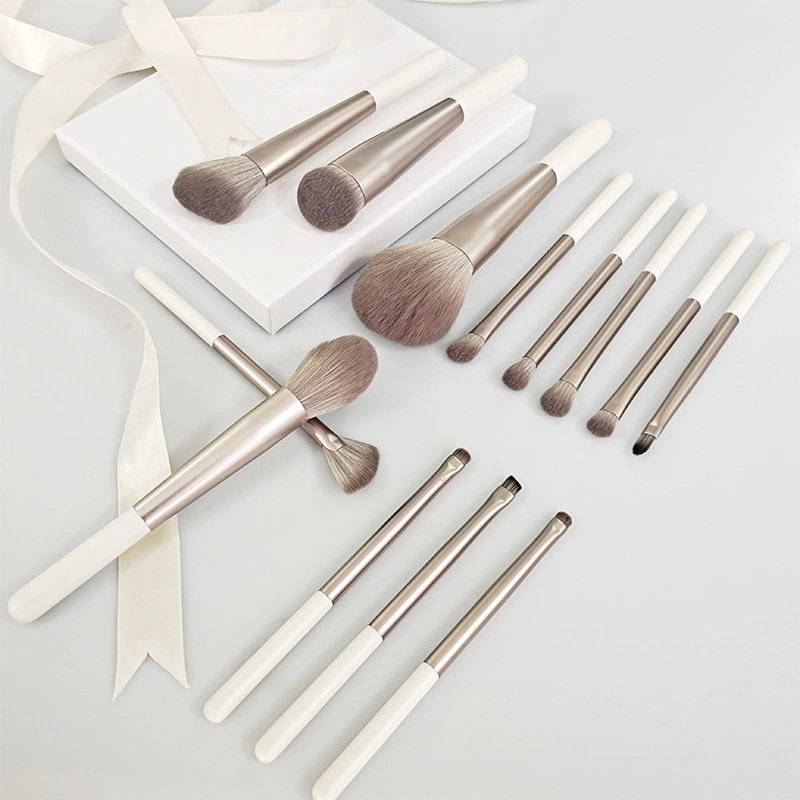 13PCS Professional Makeup Brushes Set Fashion Beauty Tool Makeup Brushes Powder Brush