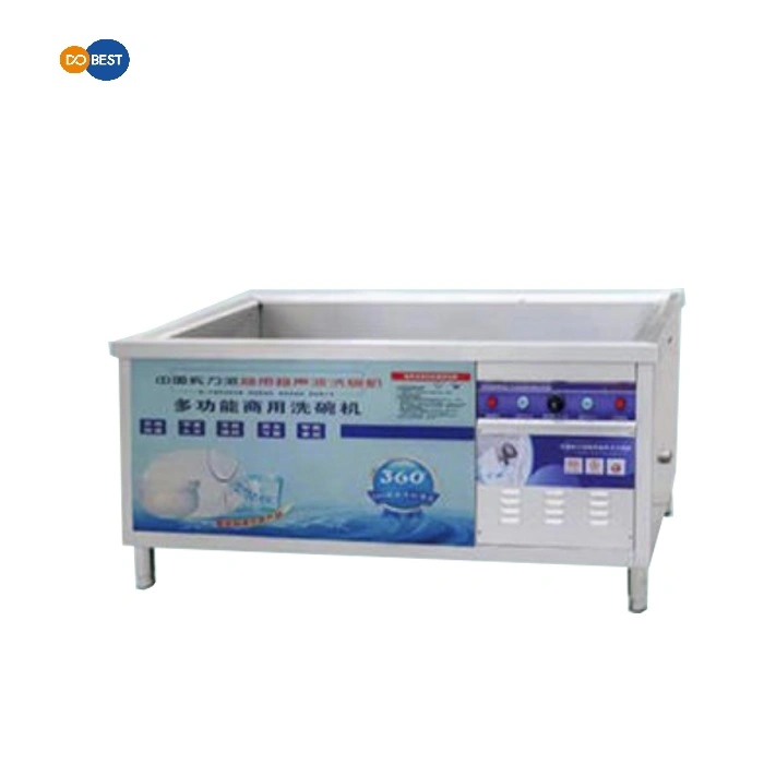 Critically Acclaimed Commercial Hotel Dining Room Dishwashing Machine Ultrasonic Dishwasher