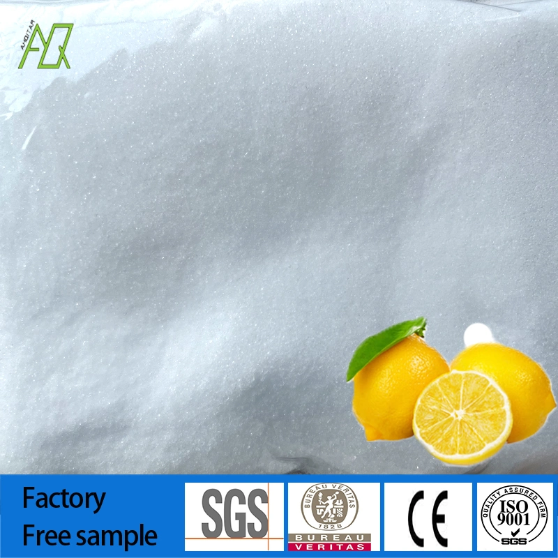 Acidity Regulators Bulk Price Food Grade Food Additive CAS No. 6132-04-3 Trisodium Citrate/Sodium Citrate Made in China