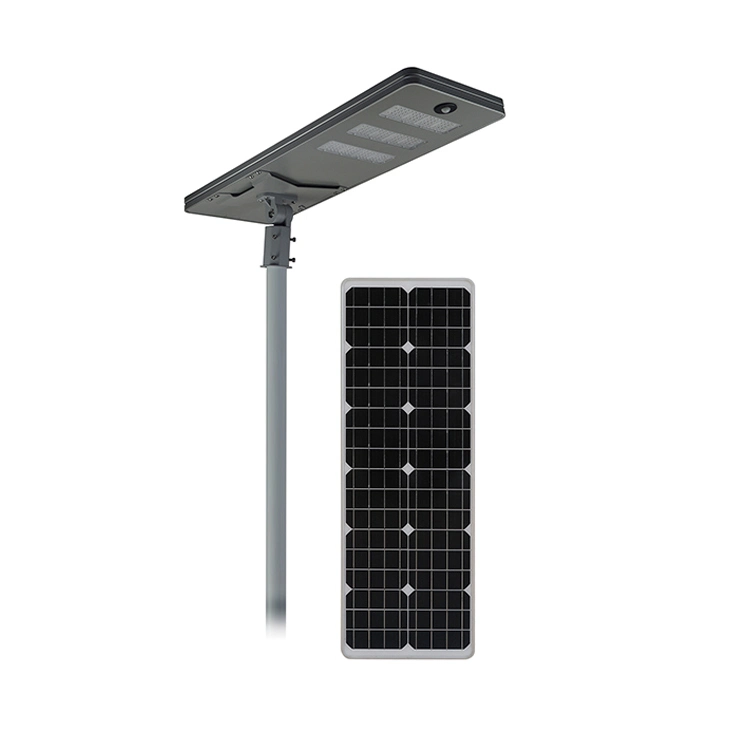 High Performance Wholesale/Supplier Waterproof 80W All in One LED Solar Street Lamp