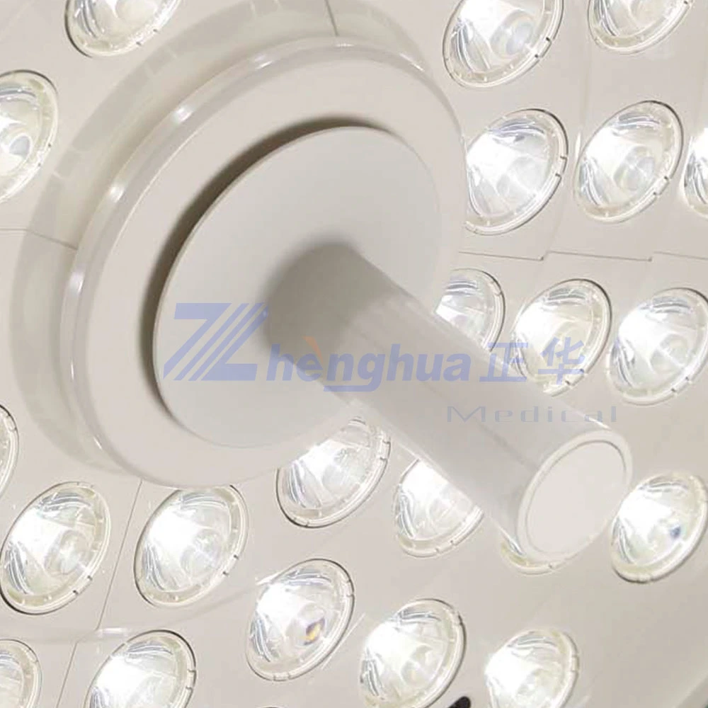 Deckenmontage Single Dome LED Chirurgie-Leuchten auf Verkauf