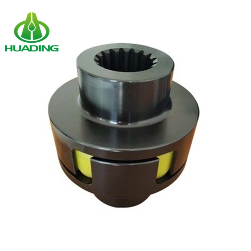 Huading Xlz Type Connection Components Industrial Equipment Star Coupling Flexible Couplings