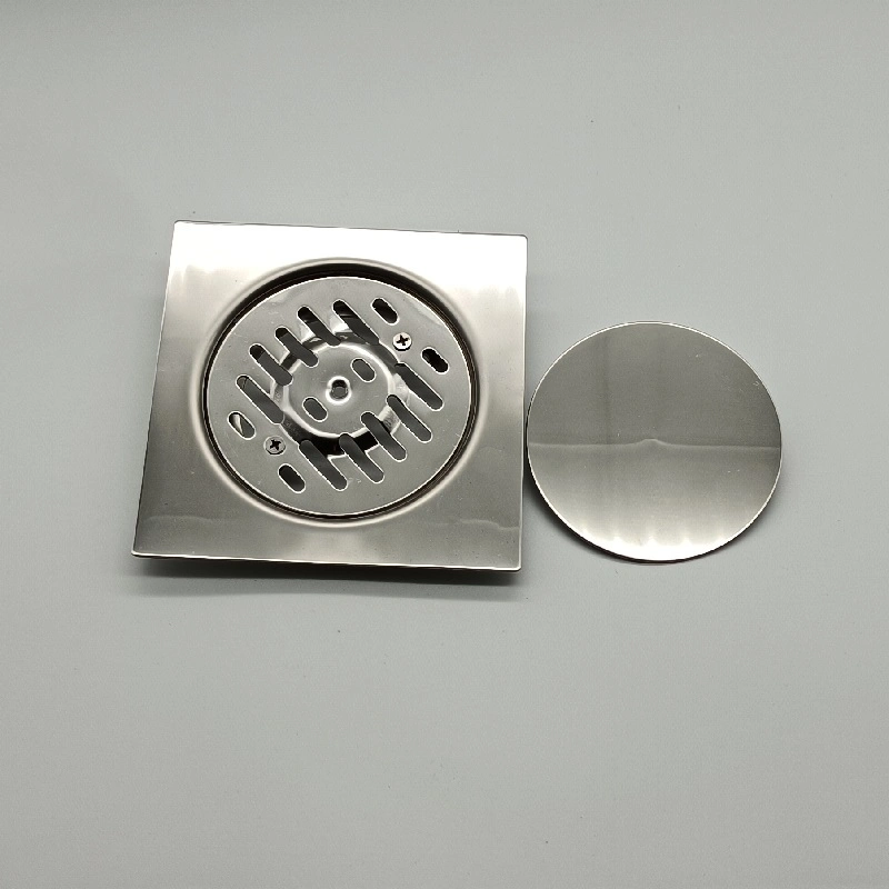 Sanitary Ware Stainless Steel 3PCS/Set Floor Drain