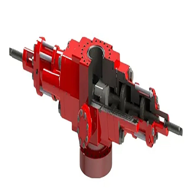 Factory Good RAM Type Bop for Low Pressure Application Blowout Preventer Price